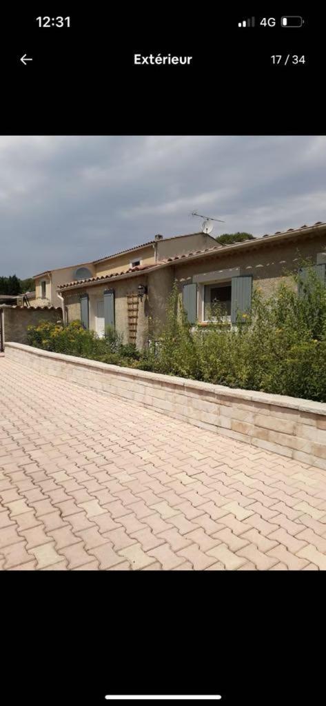 Maison Villa Pierrevert المظهر الخارجي الصورة