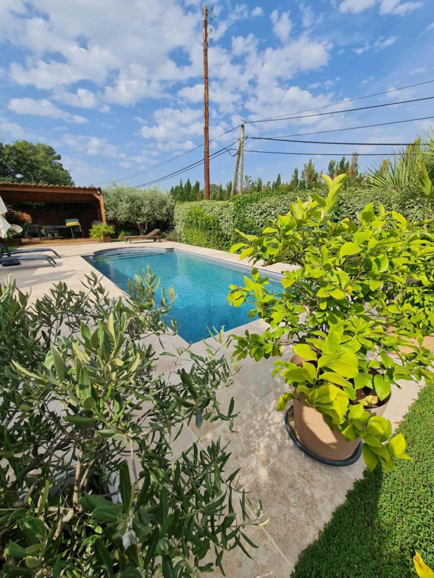 Maison Villa Pierrevert المظهر الخارجي الصورة